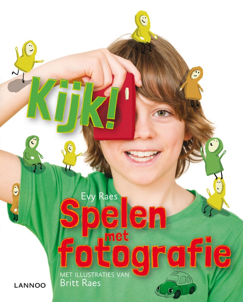 Kijk! Spelen met fotografie