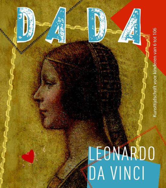 DADA – Leonardo Da Vinci
