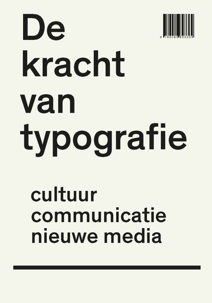 De kracht van typografie