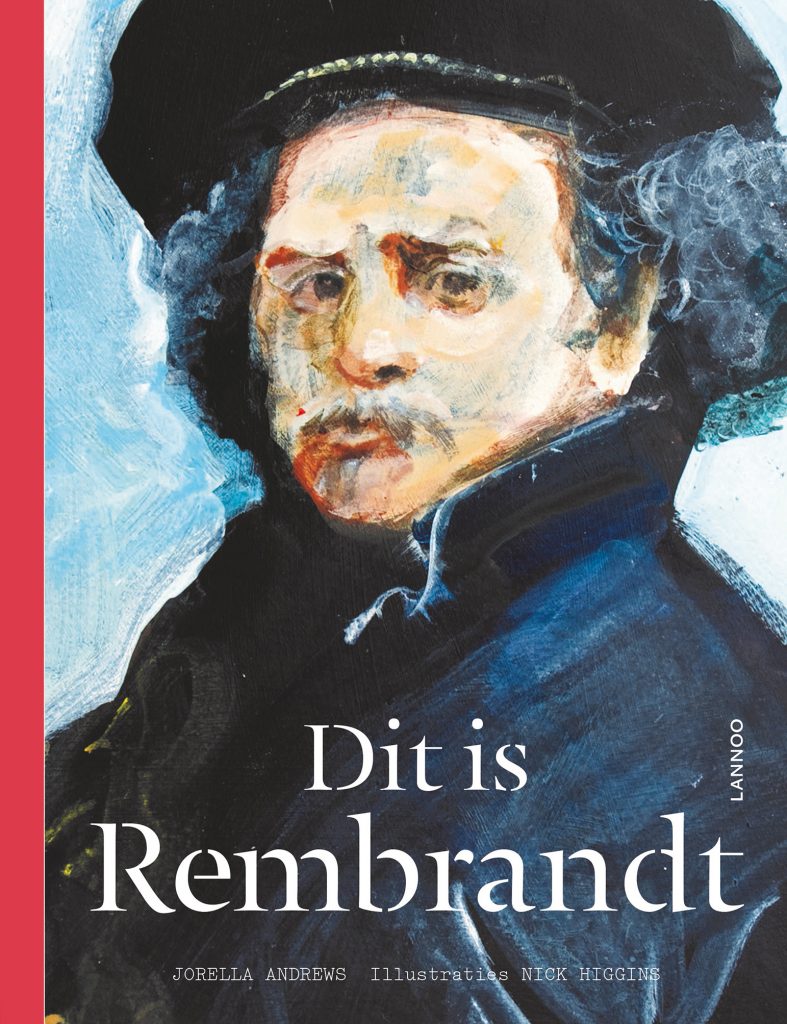 Dit is Rembrandt