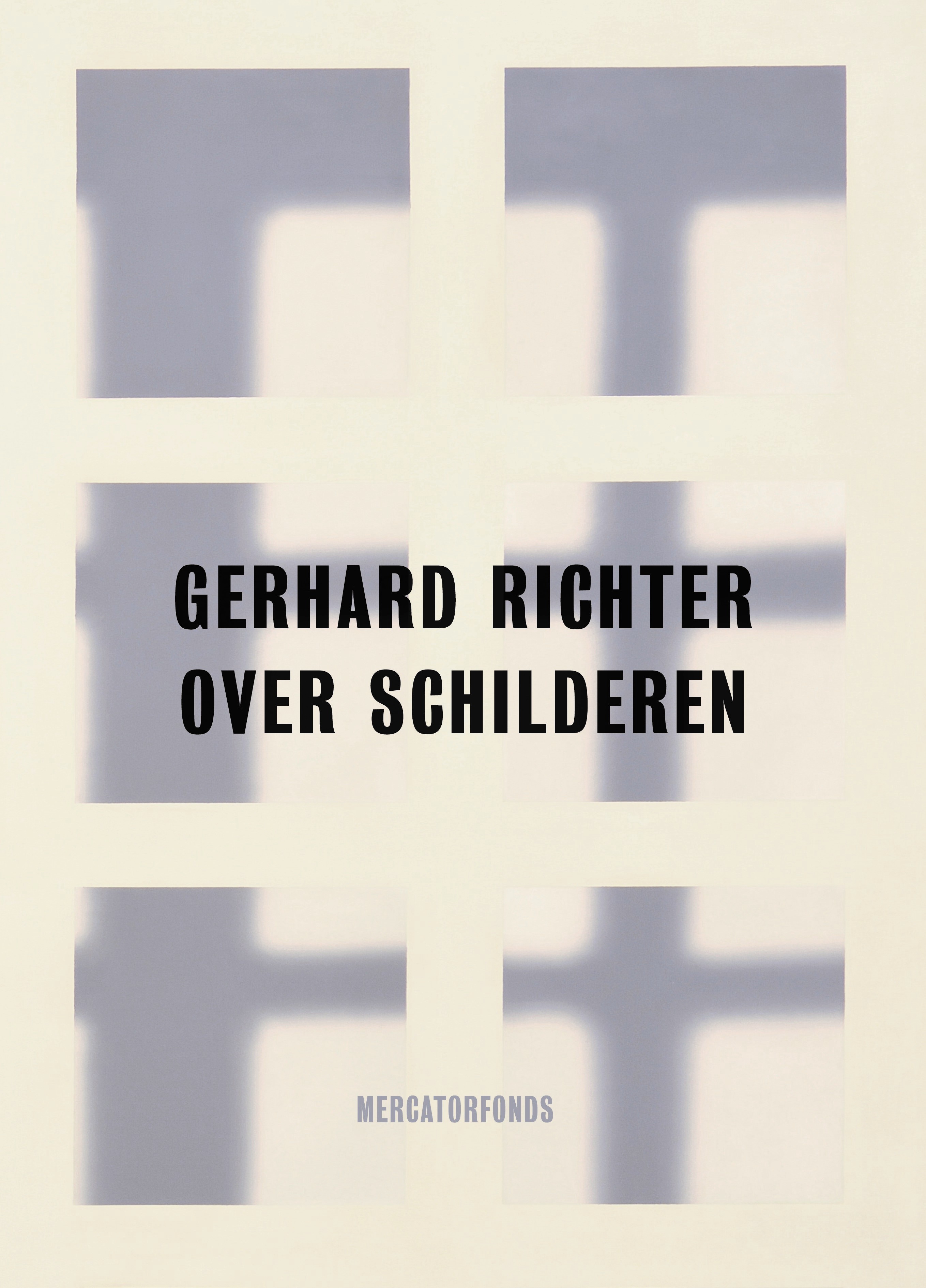 Gerhard Richter – over schilderen
