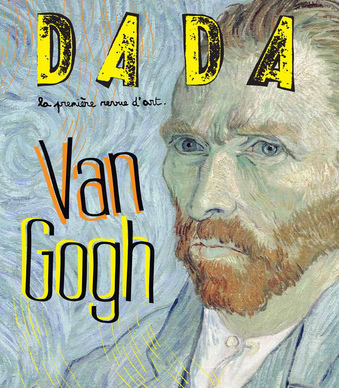 DADA – Van Gogh
